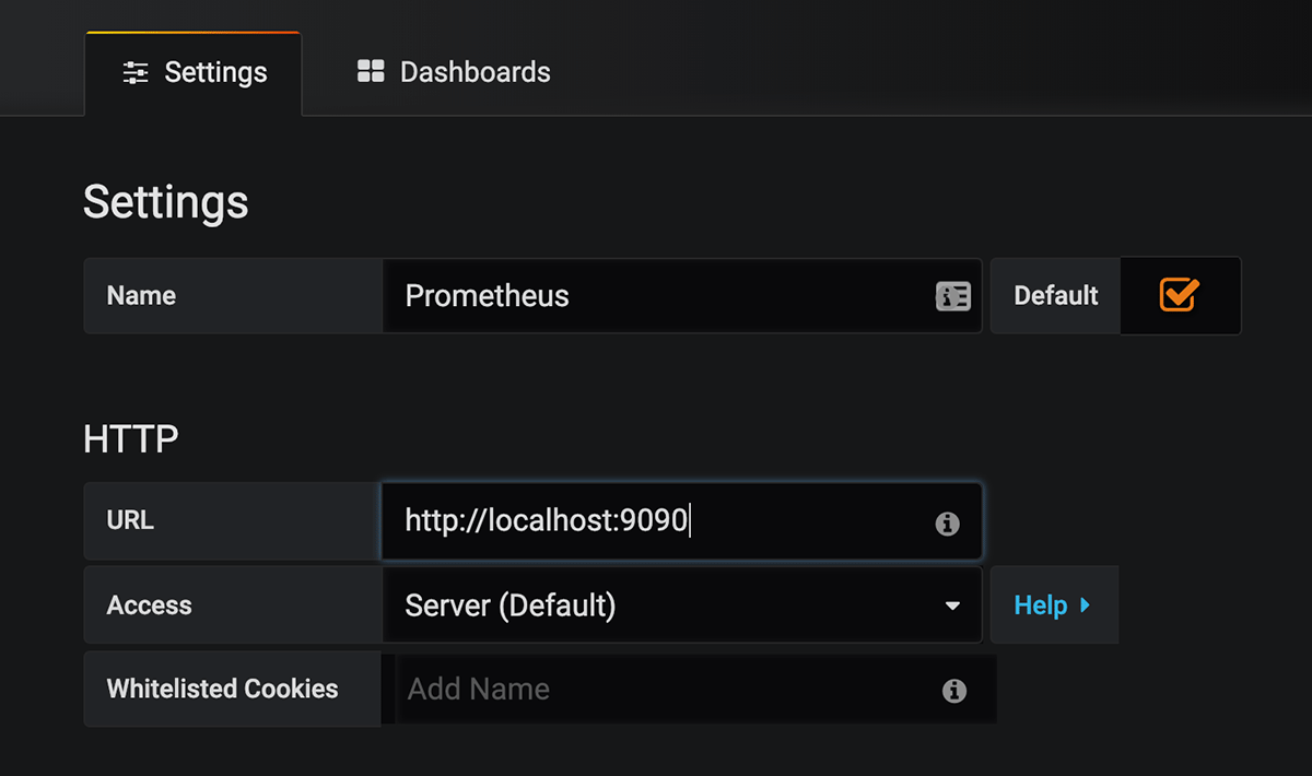 Prometheus Grafana Dashboard | Examples + How To | OpenLogic