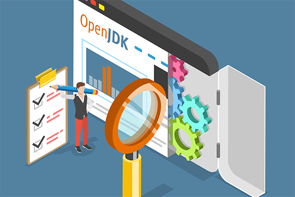 now generally openjdk available open source